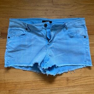 Women’s Forever 21 denim shorts